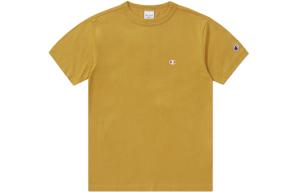 Футболка с логотипом Champion, желтый
