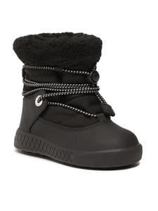 Ботинки снегоступы Reima, черный