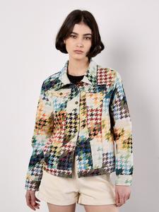 Куртка межсезонная Apricot, темно-синий