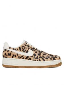 Кроссовки Air Force 1 '07 IB7695 200 Nike, бежевый