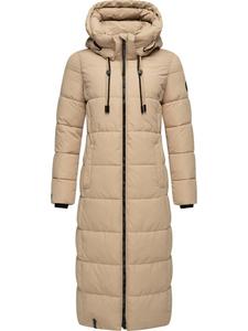 Пуховик Marikoo Steppmantel Nadeshikoo XVI, бежевый
