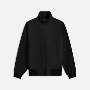 Куртка Fear of God High Neck Track Jacket, черный