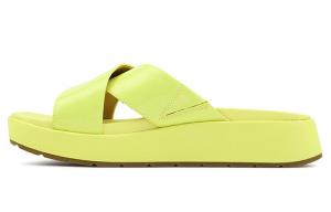 Горка женская желтая Ugg