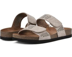 Балетки White Mountain Hawkbill, цвет Sandal Wood/Suede