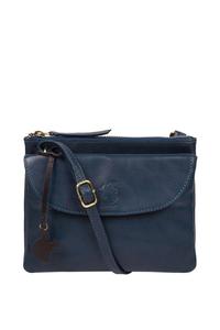 Кожаная сумка через плечо 'Tillie' Conkca London, синий