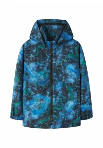 Макси легкая куртка Name It, Black