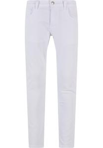 Узкие джинсы 2Y Premium, White