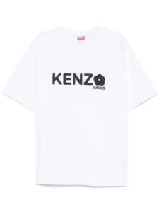 Kenzo футболка Boke Flower 2.0, белый