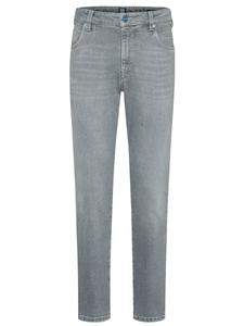 Джинсы MEYER Slim fit Jeans, серый деним