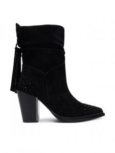 Ковбойские сапоги I250707 Alma En Pena, черный