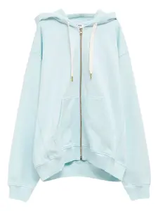 Худи с графическим принтом CASABLANCA, синий