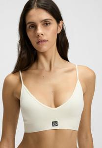 Бюстгальтер HUGO BRALETTE SEAMLESS, Natural One/Off-White
