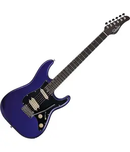 Электрогитара Schecter MV-6 Металлик Пурпурный