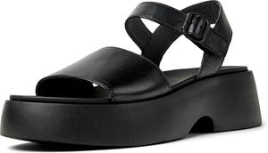 Сандалии на платформе Camper Tasha K201659, черный