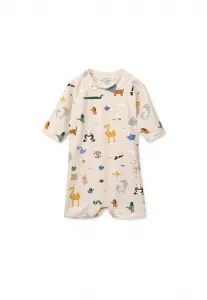 Купальник унисекс с изображением тора Liewood, Around The World/Sandy