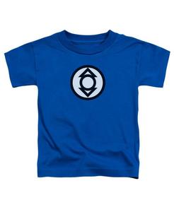 Детская футболка с коротким рукавом Baby-Girls Indigo Tribe Green Lantern, Medium blue