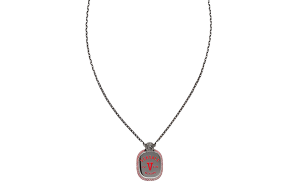 Versace Мужские серебряные ожерелья