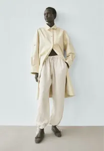 Брюки Massimo Dutti, Sand