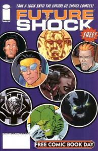 Image Comics Future Shock (Free Comic Book Day) (Image Comics)