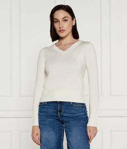 Свитер Regular fit Guess Jeans, экрю