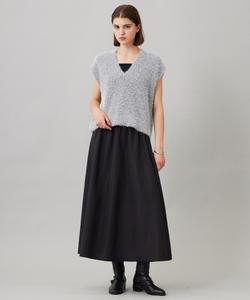 Жилет из люрекса, который можно стирать.