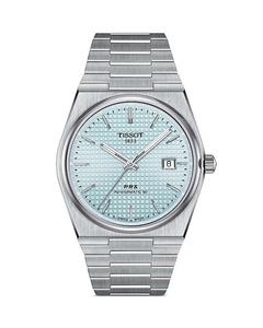 Часы Tissot PRX Powermatic 80, 40 мм, синий