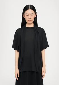 Джемпер BITE Studios LUDO SHEER TEE, Black
