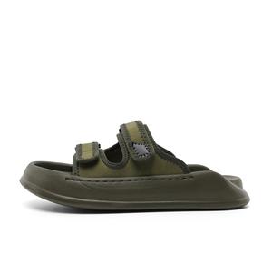 Сандалии-слайдеры с противоскользящей подошвой и износостойкими подошвами для мужчин Ritai, Olive Green