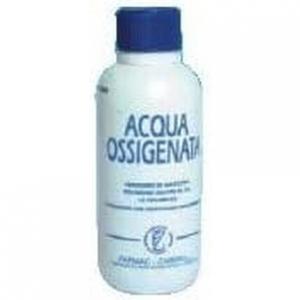 Farmac Zabban Перекись водорода 10 объемов 3% разбавленный раствор 1л Farmac-Zabban Spa