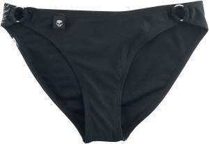 Нижняя часть бикини Rock Rebel by EMP, черный
