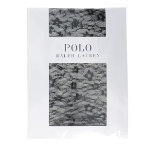 Колготки POLO RALPH LAUREN с изысканным ботаническим цветочным принтом