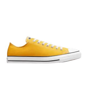 Кроссовки Converse Chuck Taylor All Star Low, Lemon Chrome