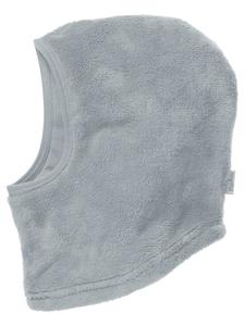 Playshoes Уютная флисовая балаклава серого цвета