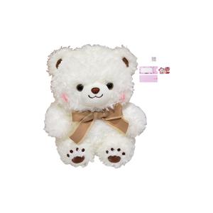 AOLETU Милые розовые плюшевые медвежата игрушки 30см/40см высота