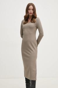 Платье Calvin Klein Jeans, зеленый