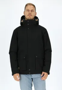 Утепленная зимняя куртка sarek Swedemount, Black