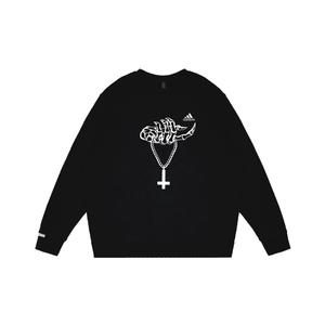 Adidas Свитшот Unisex Black