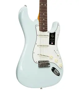 Электрогитара Fender American Vintage II 1965 Stratocaster - Sonic Blue