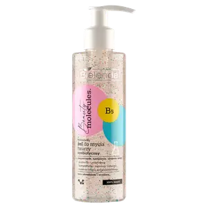 Молекулярный синбиотический гель для умывания лица Bielenda Beauty Molecules B5, 195 гр