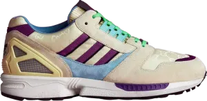 Кроссовки Gucci x ZX 8000 'Beige GG Monogram', загар