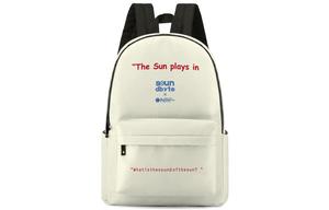 ONRF Полиэстеровый рюкзак средний унисекс экрю, Ecru