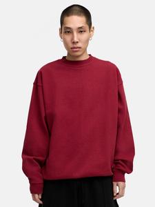 Daily Cotton Свитшот 'DCASHEVILLE' красный