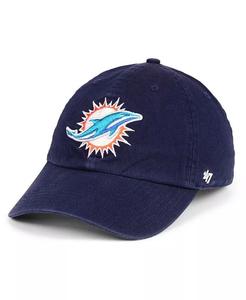 Кепка Miami Dolphins CLEAN UP '47 Brand