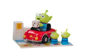 Disney/Pixar Alien Days коллекция Disney/Pixar Alien Mystery Boxes полный набор 12 шт POP MART