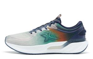 Кроссовки мужские с низким верхом Moon Lime / Gray Blue Xtep