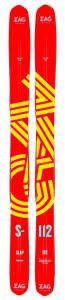 Новые лыжи ZAG Slap 112 2025 года, длина 176 см
