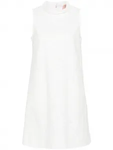 Платье мини Nº21, белый