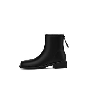 Ботильоны женские 3,3 см BOERDIQI, Black