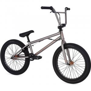 Велосипед BMX FitBikeCo PRK 20", серый