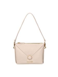 Наплечная сумка Braccialini, бежевый